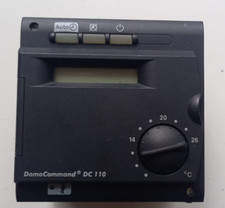 DomoCommand DC110 LANDIS & STAEFA RVA43.223/113 Regler