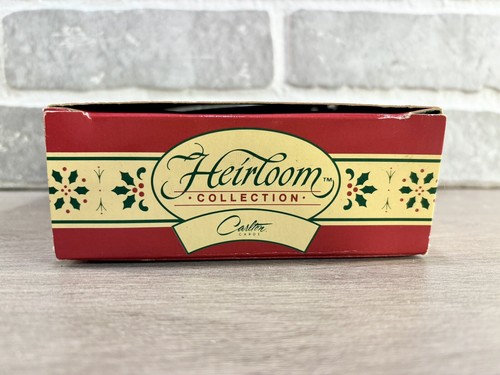 Carlton Cards 1993 Heirloom Collection Rocking Horse Fun Christmas Ornament - Picture 4 of 7