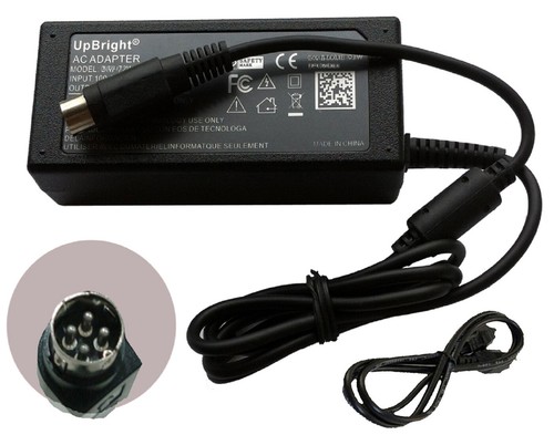 AC Adapter For JEWEL JS-12050-3S JS-12050-2K 22LEATV Skyworth TV DC Power Supply - Picture 5 of 7