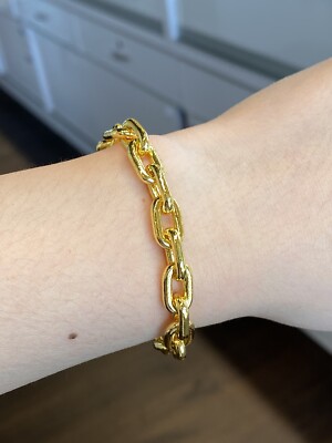 砂金（24K） 24K Gold Plated Sake Cup Depicts Rats and Grain Bags Liquor