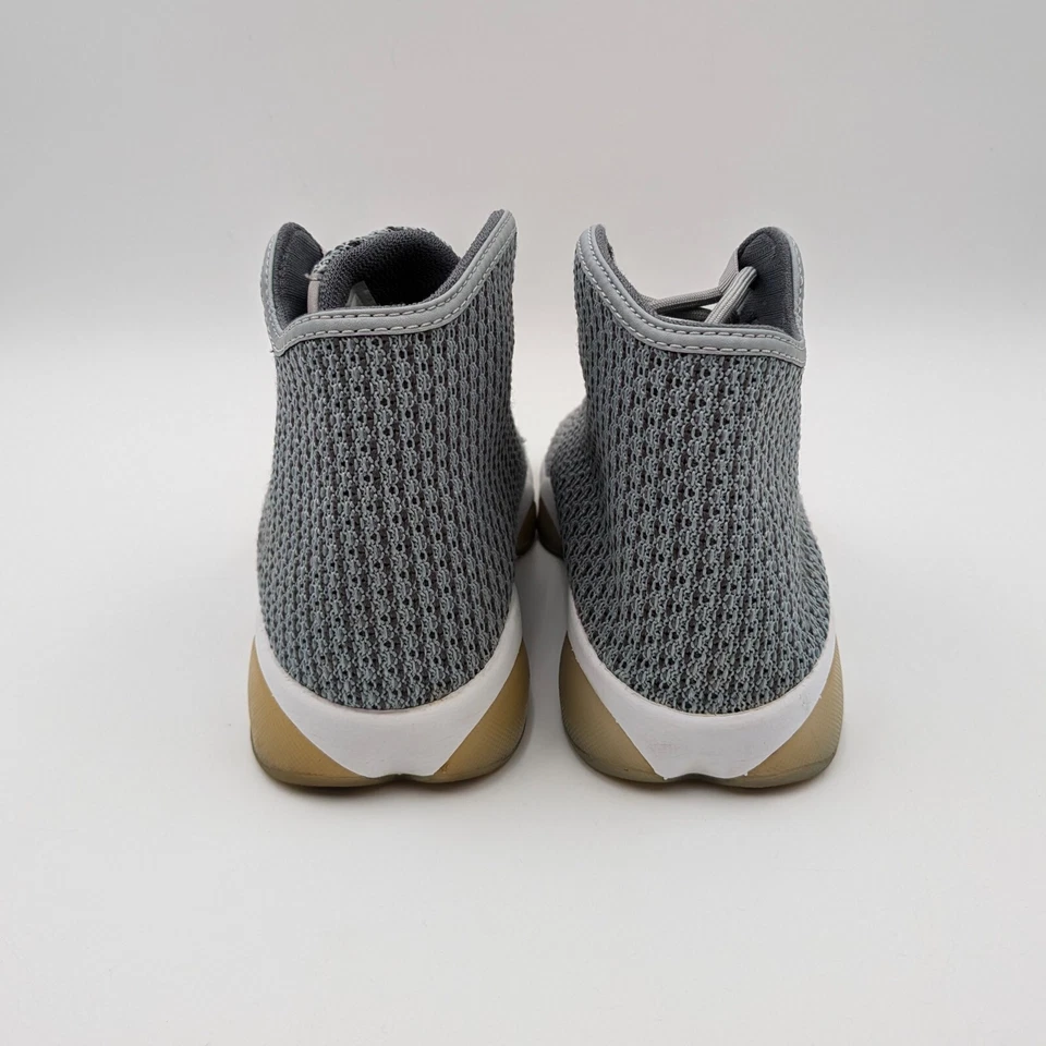 Jordan Horizon GS Zapatillas Niños Talla 4.5Y Gris/Blanco 823583-013 Foto 4 de 4