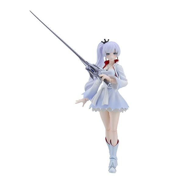 figma Weiss Schnee RWBY: Ice Queendom Max Factory from Japan | eBay