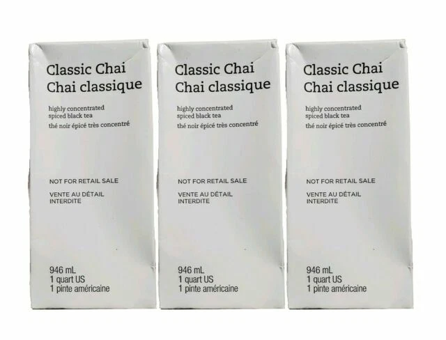 Té Orgánico Starbucks & Infusiones