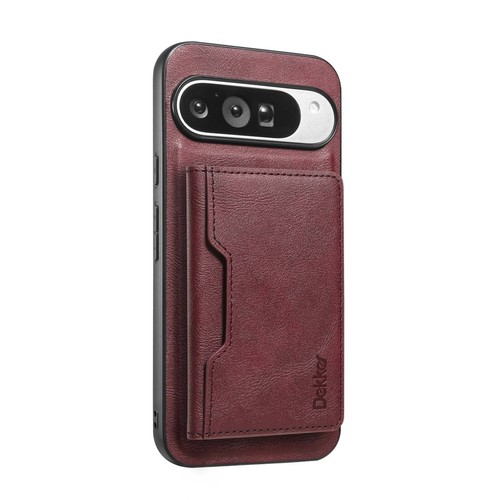 Funda magnética con soporte desmontable a prueba de golpes para Google Pixel 9 Pro XL/9A/8 - Imagen 14 de 15