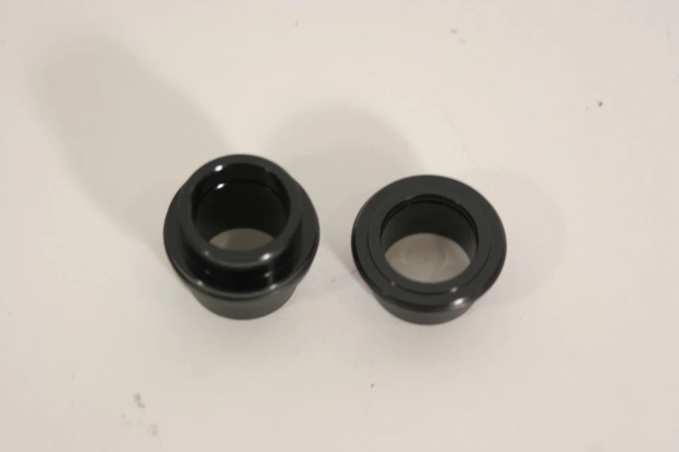 Adaptadores de tapa de extremo de eje Sun Ringle 20 mm ejes pasantes SR20 de 20 mm Foto 2 de 2