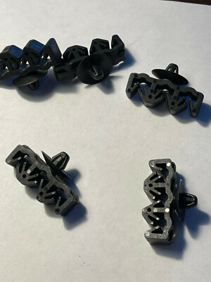 Brake Line Bolt Tab &amp; Clip Kit | 4-Piece | Made In USA | Includes 2 Retaining Clips And 2 Bolt Tabs 63091