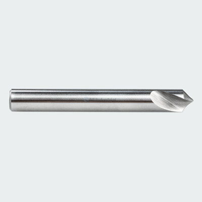 YG1 NC Spotting Drill 8% Cobalt HSS 1/8'' 90 Degree 0081L CNC Machine