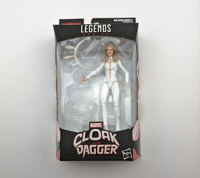HASBRO MARVEL LEGENDS SERIES DAGGER figure SP dr BAF.. NO BAF PIECE