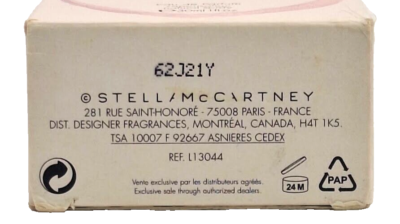 新品未使用 Stella McCartney L.I.L.Y 30ml ❤️ Lily L.I.LY Stella