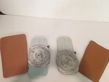 Dalton Dead Reckoning Air Computer Type E-6B Weems System of Navigation Aviation