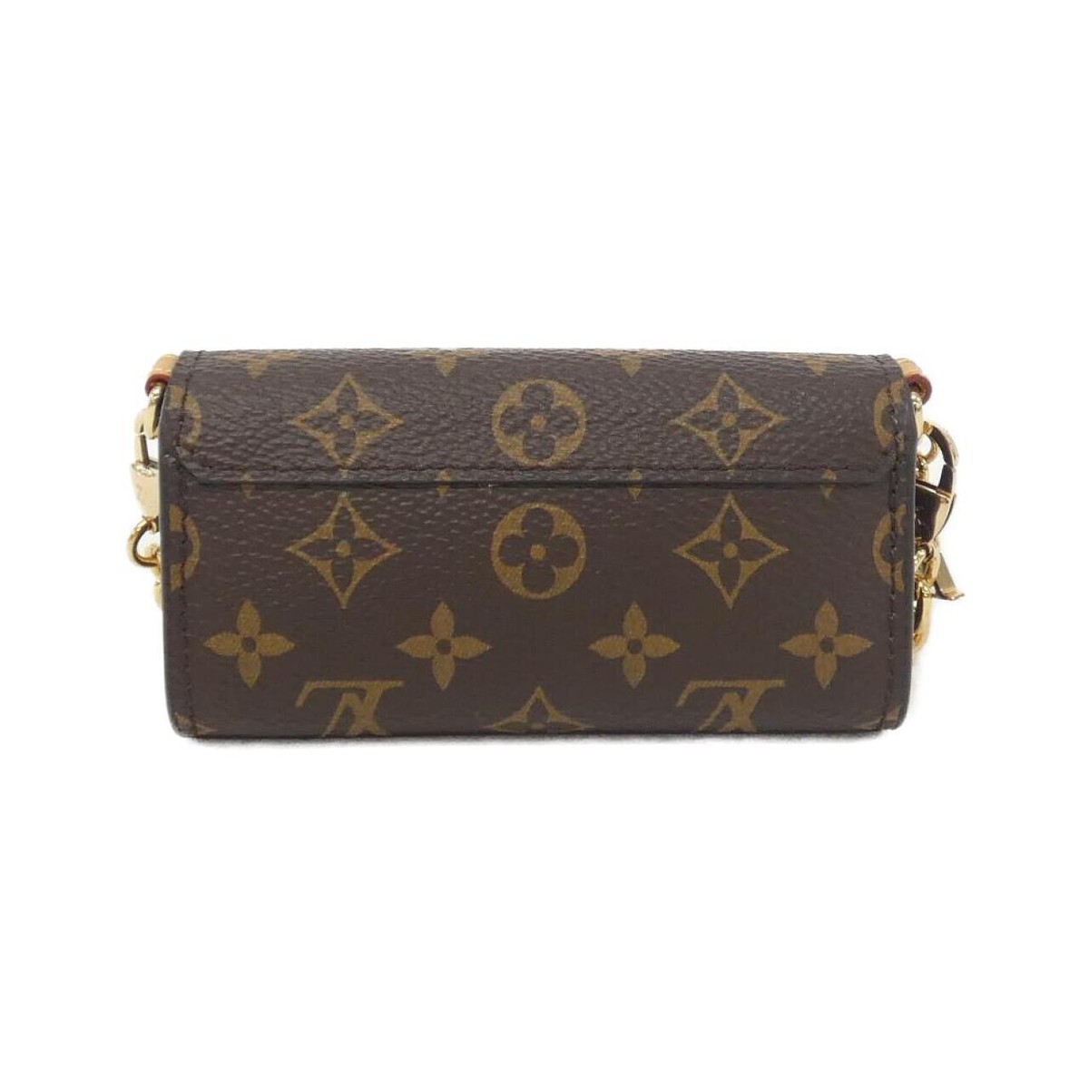 Authentic LOUIS VUITTON Monogram Bitsy pouch M00991 pouch Authentic LOUIS VUITTON Monogram Bitsy pouch M00991 pouch