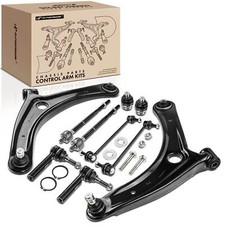 10x Querlenker Satz Vorne für Dodge Caliber Jeep Compass MK49 Patriot MK74 2.0L