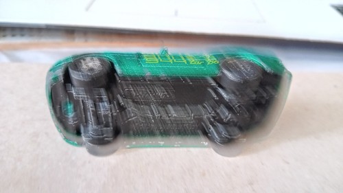 Matchbox porsche 944 turbo car 1987 - Picture 5 of 5