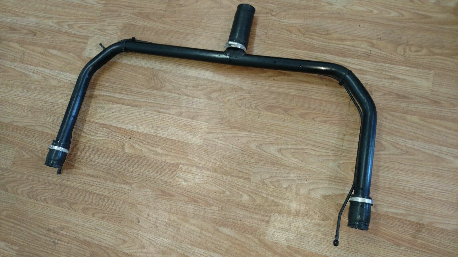 LAMBORGHINI MURCIELAGO LP640 RADIATOR WATER COOLING PIPE WITH UNION PIPE OEM 07M