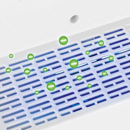 Luftreiniger Luft HEPA Filter Bakterien Aktivkohle Pollen Ionisator NEU & OVP - Bild 9 von 15