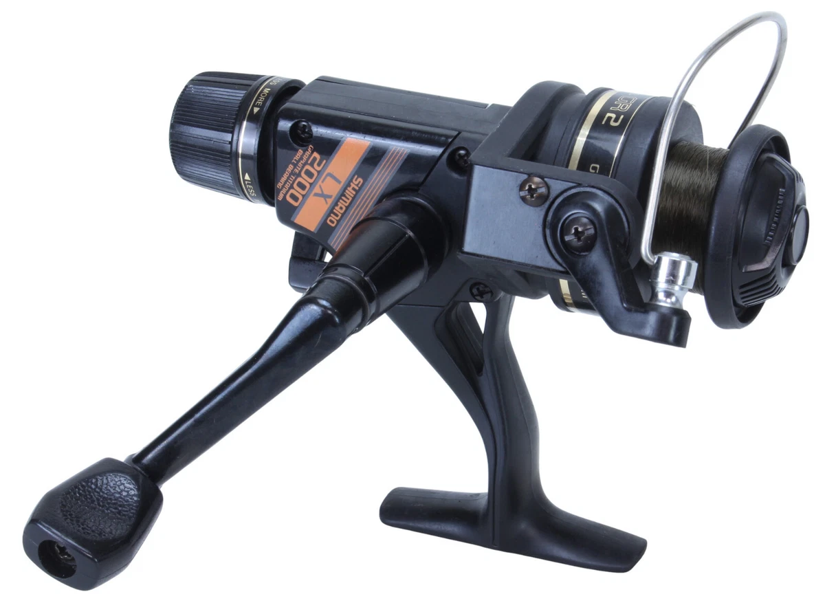 Moulinet surfcasting frein avant Shimano Aero C5000