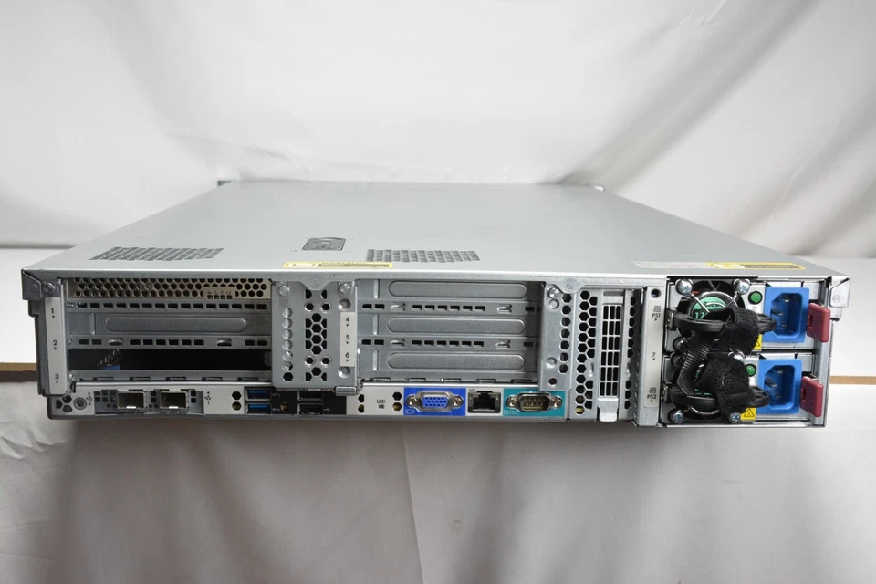 HP HPe DL560 G9 Gen9  4x Xeon E5-4640 V4 2.10GHz 48C 256GB 16X1TB 7.2k P840 - Image 2 of 2