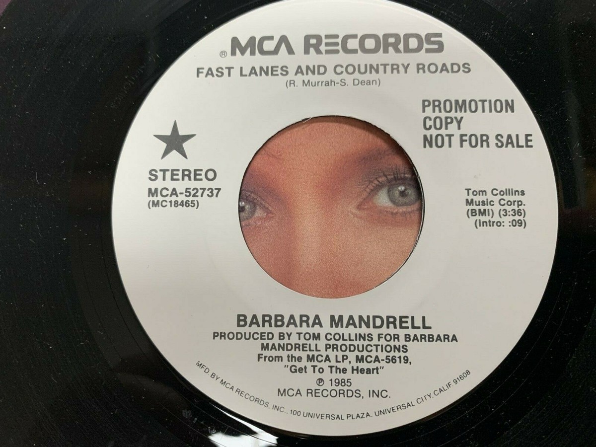 1985 Barbara Mandrell 