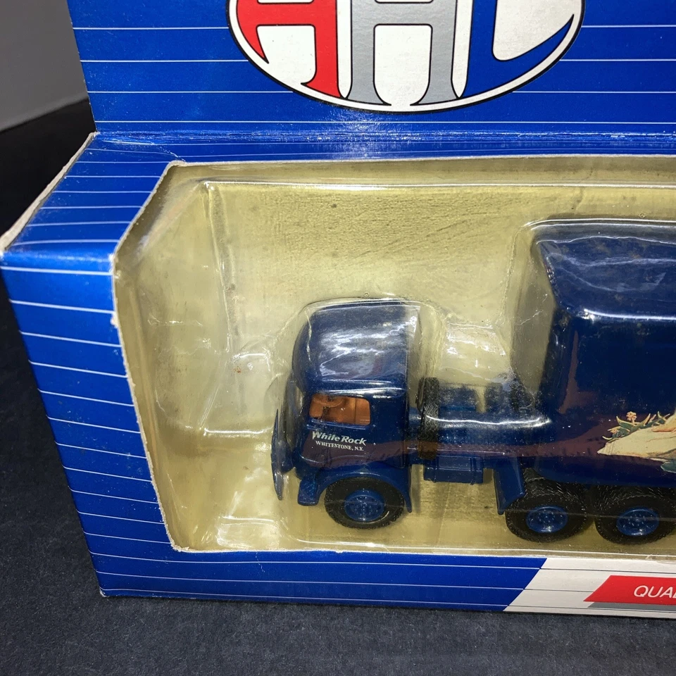 AHL American Highway Legends 1/64 White Rock Truck Diecast - Image 3 of 4