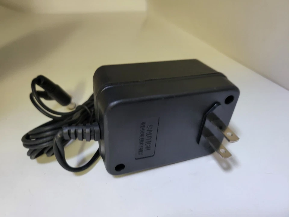 NEW HEAVY DUTY TOMEE AC Power Adapter Cord for Atari Jaguar 64 10V DC 1000mA J13 - Image 3 of 4