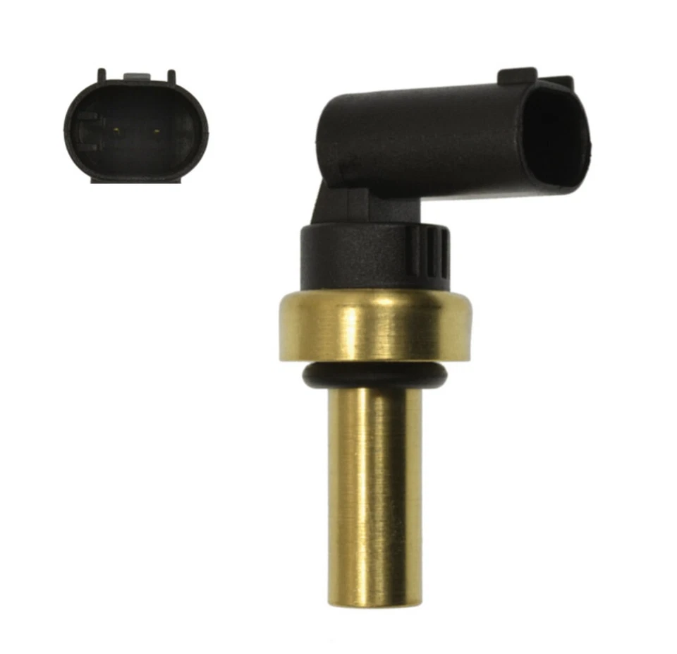 Sensor transmisor de temperatura del motor para 98-11 CHRYSLER DODGE MERCEDES 0009050700 Foto 2 de 3