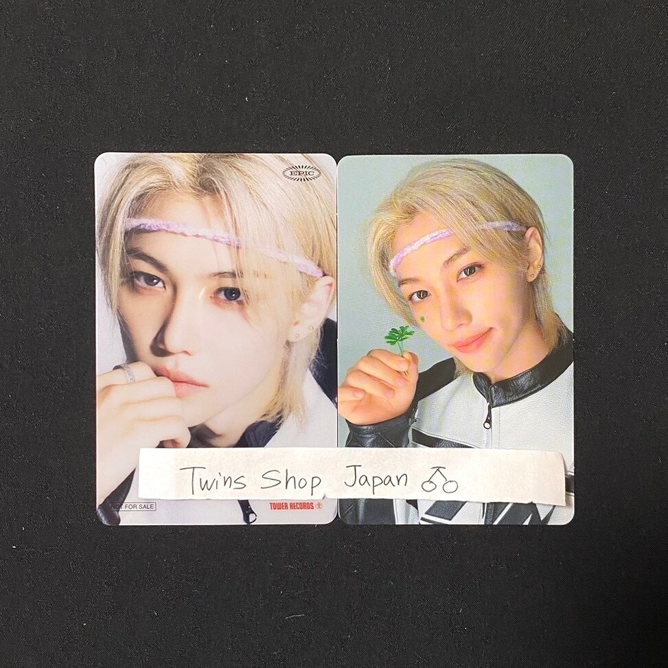 STRAY KIDS Felix Photocard set of 16 Rockstar 5-Star Social Path
