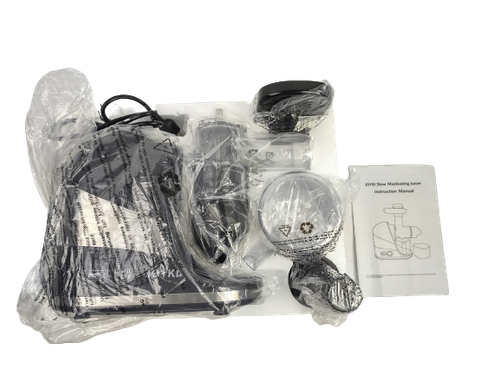 Joyki SD90H, Slow Masticating Juicer Extractor, Cold Press Juicer (OPEN BOX)