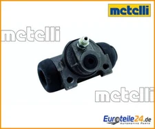 Wheel Brake Cylinder Metelli 04-0442 for Fiat Panda Punto Idea