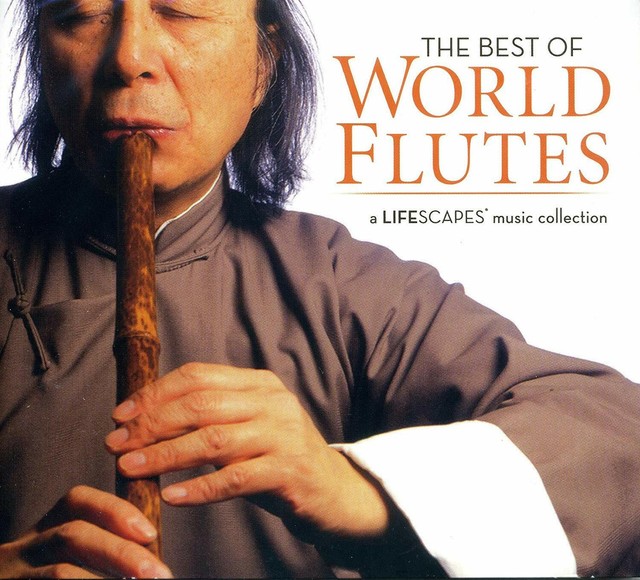 The Best of World Flutes 3 Disc CD a Lifescapes Music 35 Tracks Relaxation for sale online eBay