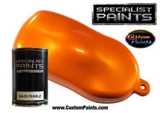 Base Pearlz - Coconut - Urethane Based, Automotive, Pearl, Hot Rod, HOK