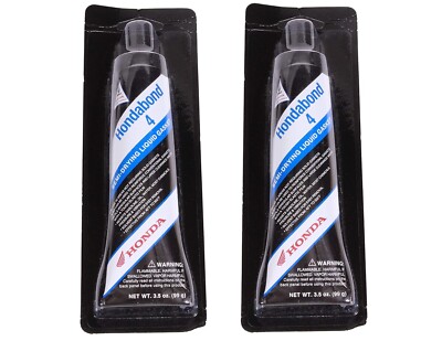 Genuine OEM Honda 08717-1194 Hondabond 4 - 2 PACK