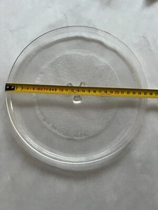 Mikrowellenteller Durchmesser 25,5cm.; Mikrowelle DAEWOO Model.: KOG-3747