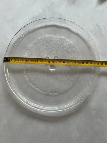 Mikrowellenteller Durchmesser 25,5cm.; Mikrowelle DAEWOO Model.: KOG-3747