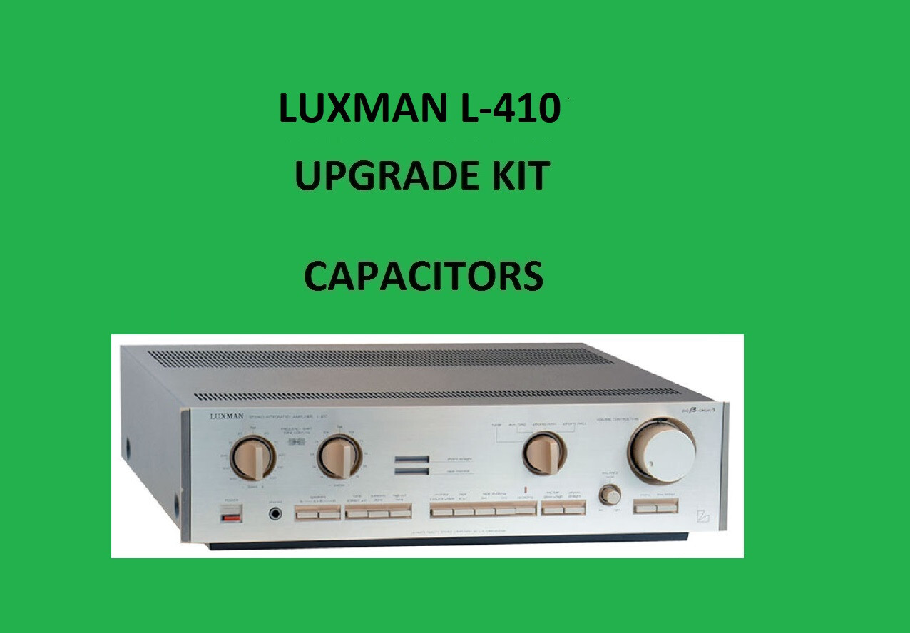 LUXMANL-505Sメンテナンス済みPA-B