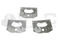 LOT OF 3 P-Q CONTROLS M115-21 JOYSTICK CONTROLLER PLATE