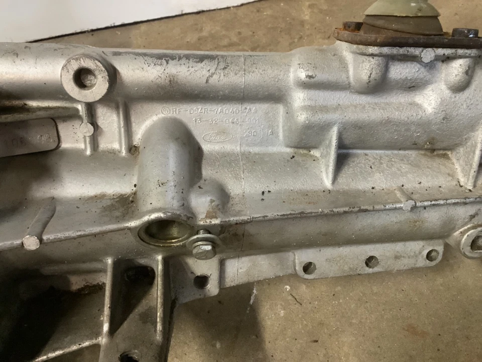 FORD MUSTANG II PINTO SROD TRANSMISIÓN MANUAL 13-32-065-905 Foto 4 de 4