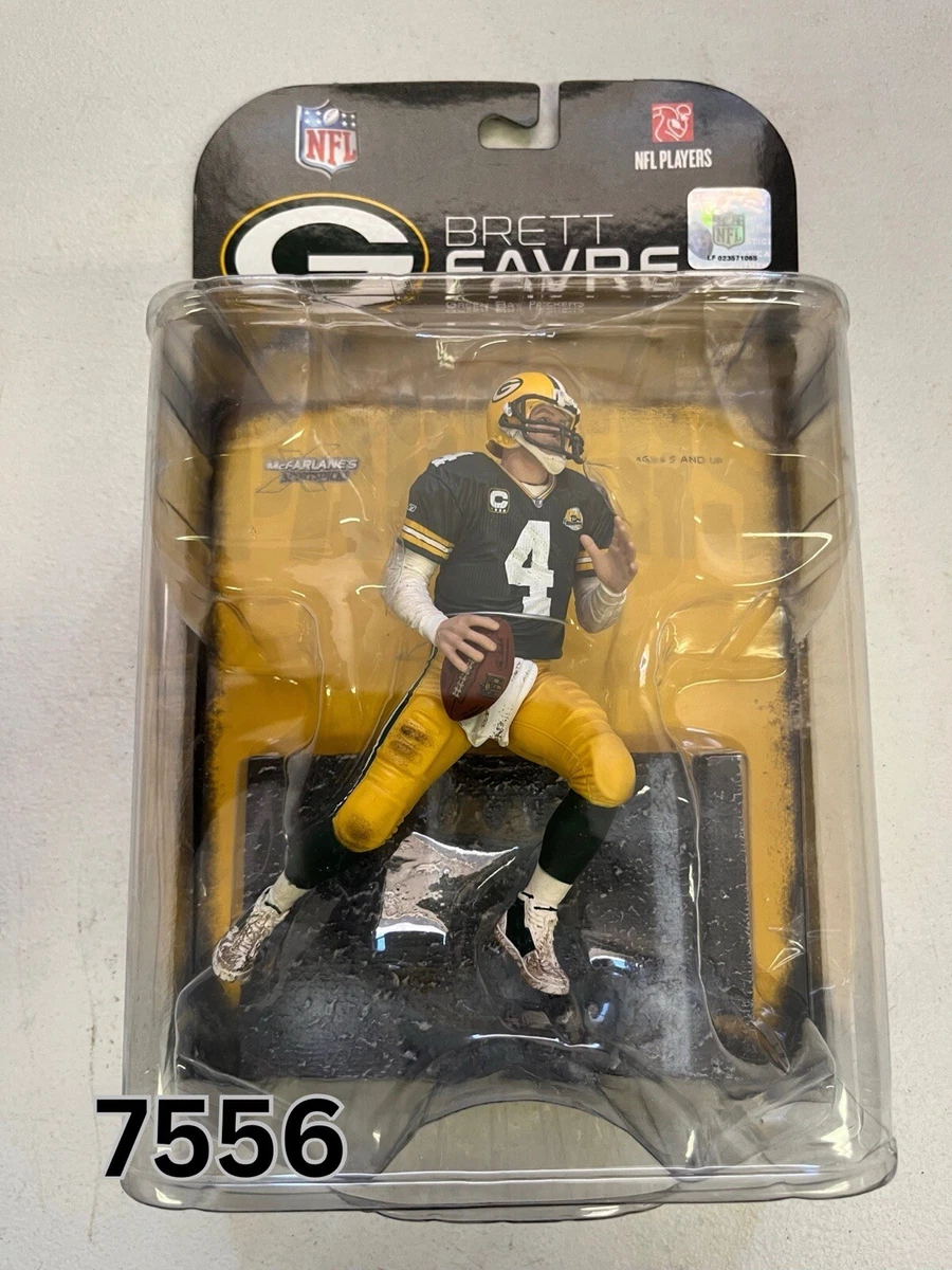 Brett Favre NFL Action Figures for sale | eBay