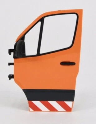 Bruder 46292 Ersatzteil Fahrertür links - MB Sprinter Kommunal 02677-02679-02682