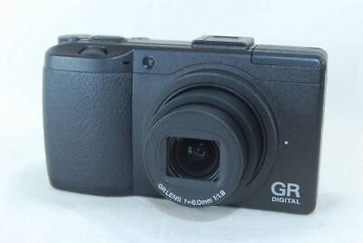 Ricoh GR DIGITAL III 3 Digital Camera with Box | eBay Ricoh GR DIGITAL III 3 Digital Camera with Box | eBay