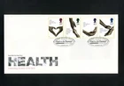 GB 1998 ROYAL MAIL FDC  23rd June  Health Service  London SE1 SHS 55A  s6y++++X