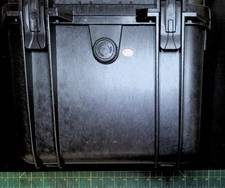 Opened Box Pure Outdoor Weatherproof Polypropylene Case w/ Customizable Foam