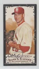 2009 Topps Allen & Ginter's Mini Black Border Chris Carpenter #239 g0n