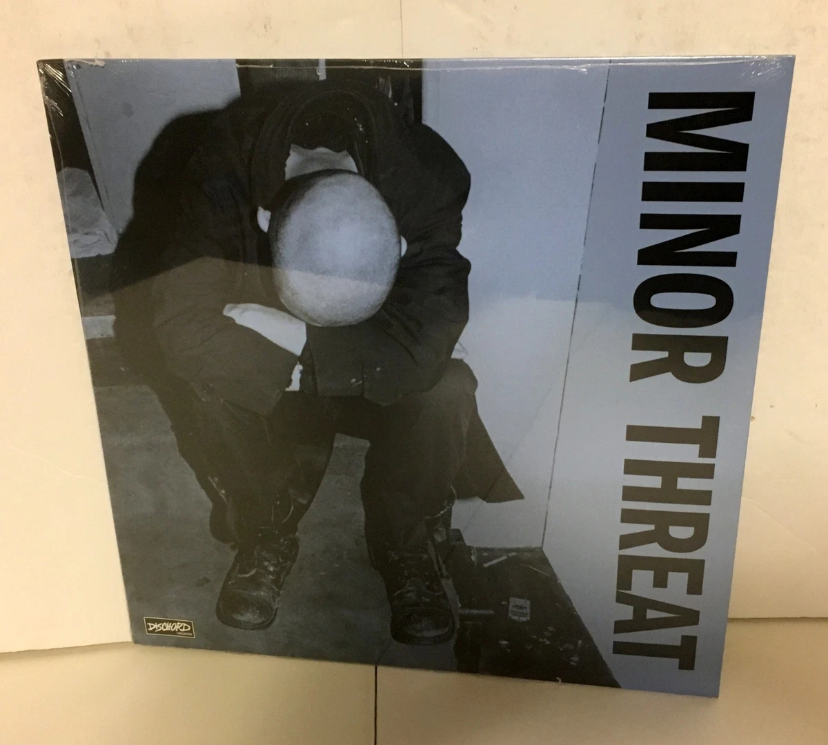 Minor Threat LP Vinyl Records Rock for sale | eBay UK