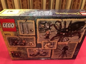 LEGO The Lord of the Rings Shelob Attacks 9470