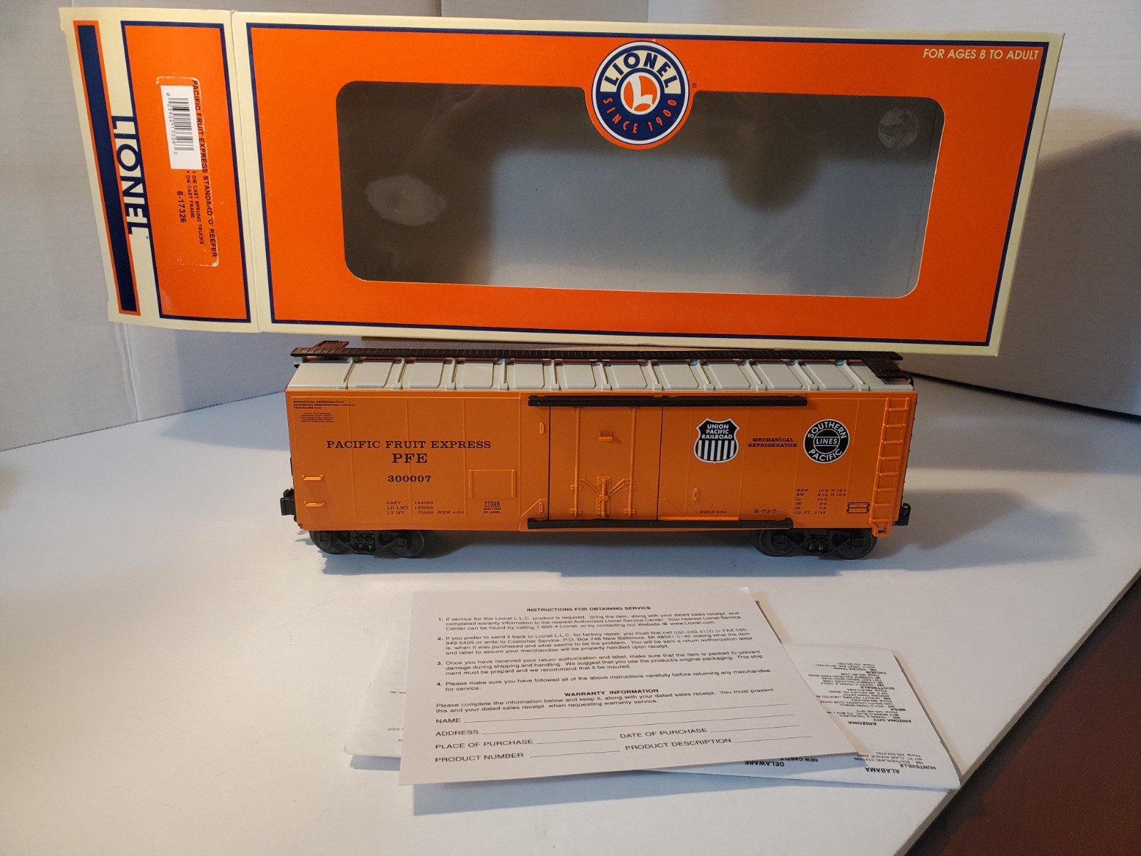 Click here to see eBay Auction