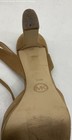 Women's Michael Kors Beige Dress Heels Size 6.5 — photo 4