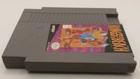 Kings of the Beach NES Game (Nintendo, 1985) Tested Working ORIGINAL Authentic 