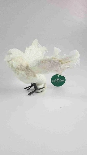 Kurt Adler Owl Ornament - Thumbnail 3