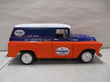 Speccast Cooper Tires 1957 Chevrolet Panel Truck