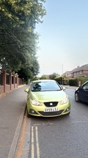 2009 SEAT Ibiza sport  1.4Petrol – 122,000 Miles – MOT Until April 2027